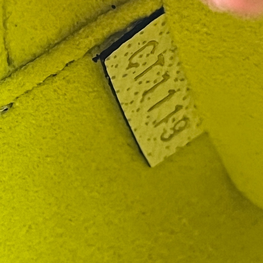 LOUIS VUITTON CUBE COIN POUCH - Picture 2 of 4